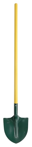 leborgne-pelle-ronde-t-le-27-cm-manche-compositube-117-cm image 2