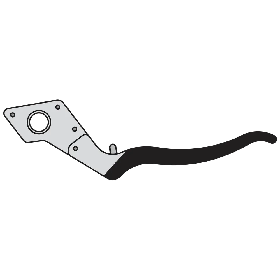 felco-30-1-ensemble-de-poign-e-complet-sans-lame-pi-ce-d-origine image 1