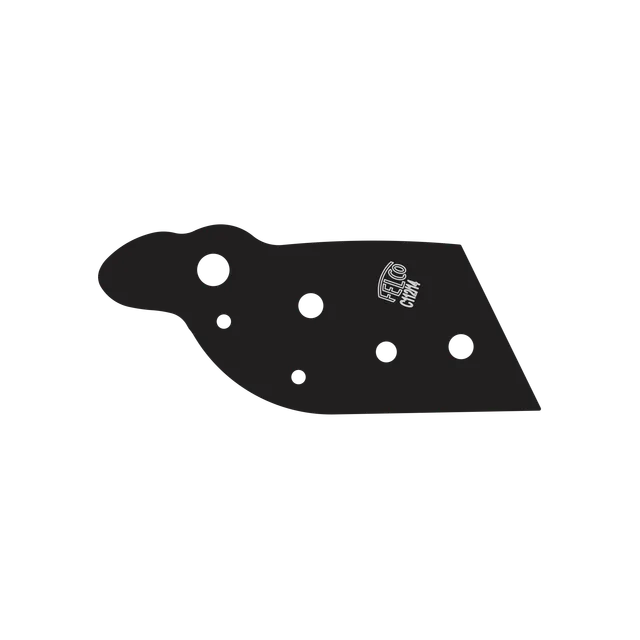 felco-c112-14-chariot-avec-2-goupilles-pi-ce-pour-felco-s-rie-200 image 1