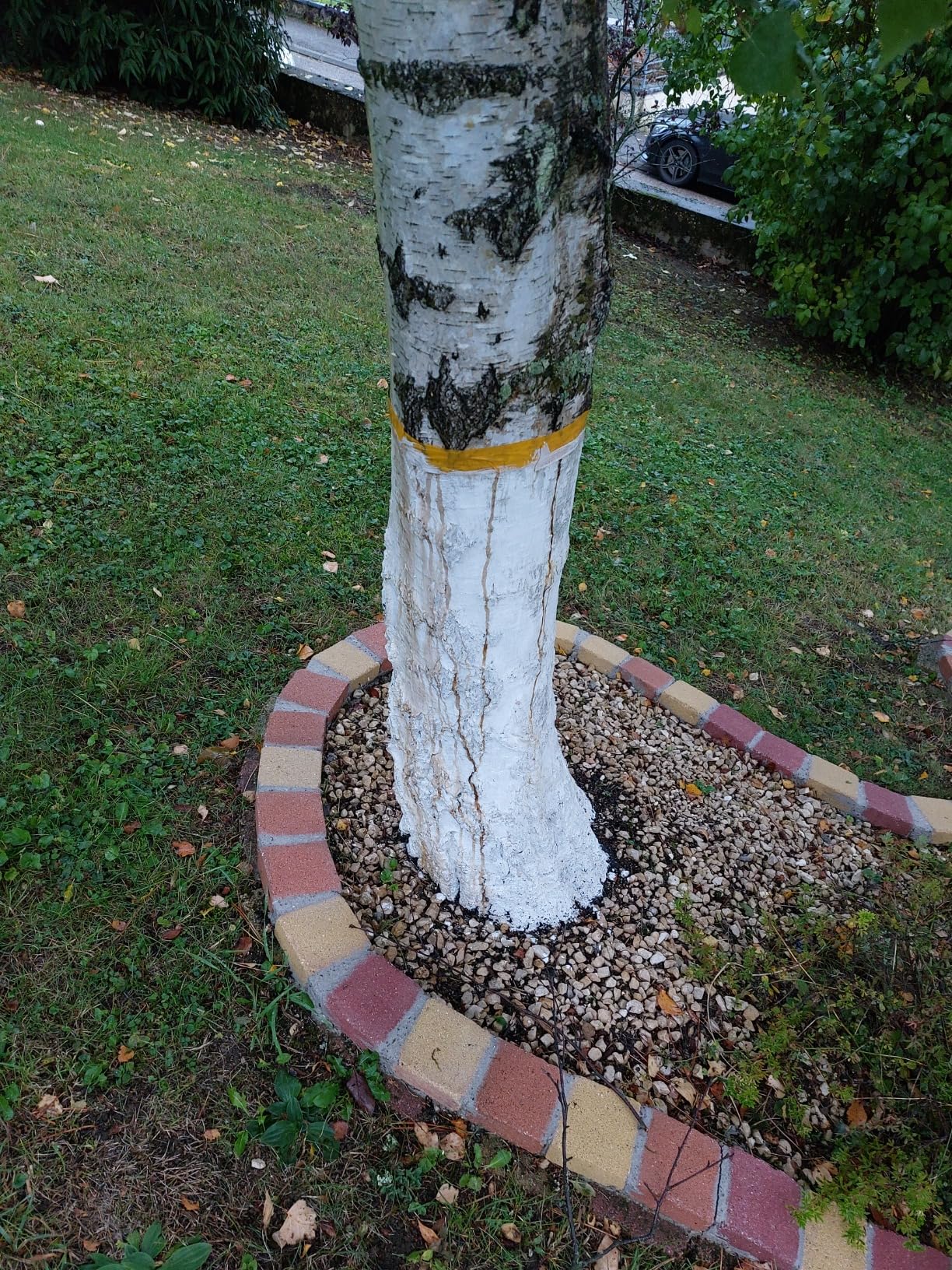Bien mais prévoir deux couches