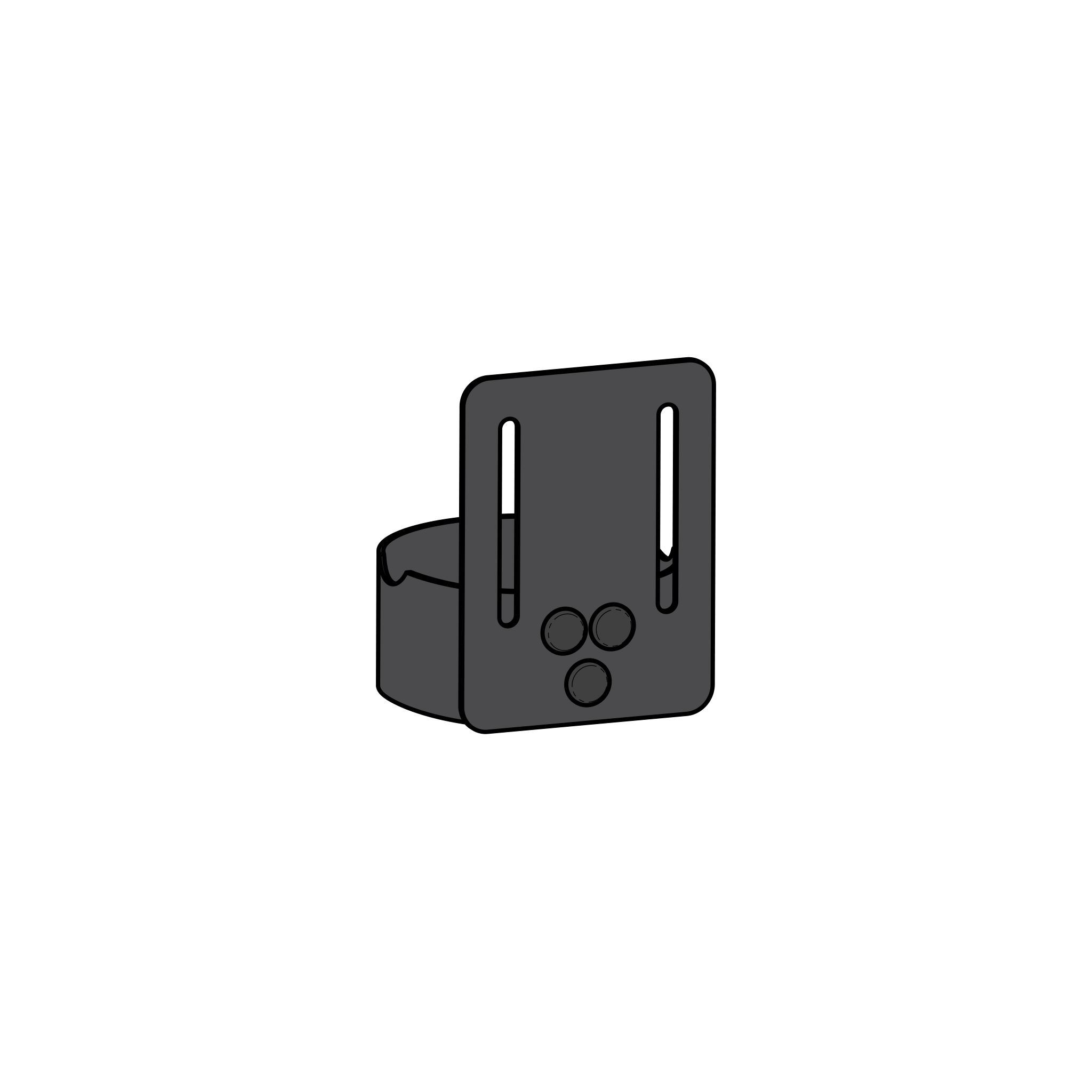 felco-19-90-bride-avec-clip-de-ceinture-pi-ce-d-tach-e-d-origine image 1