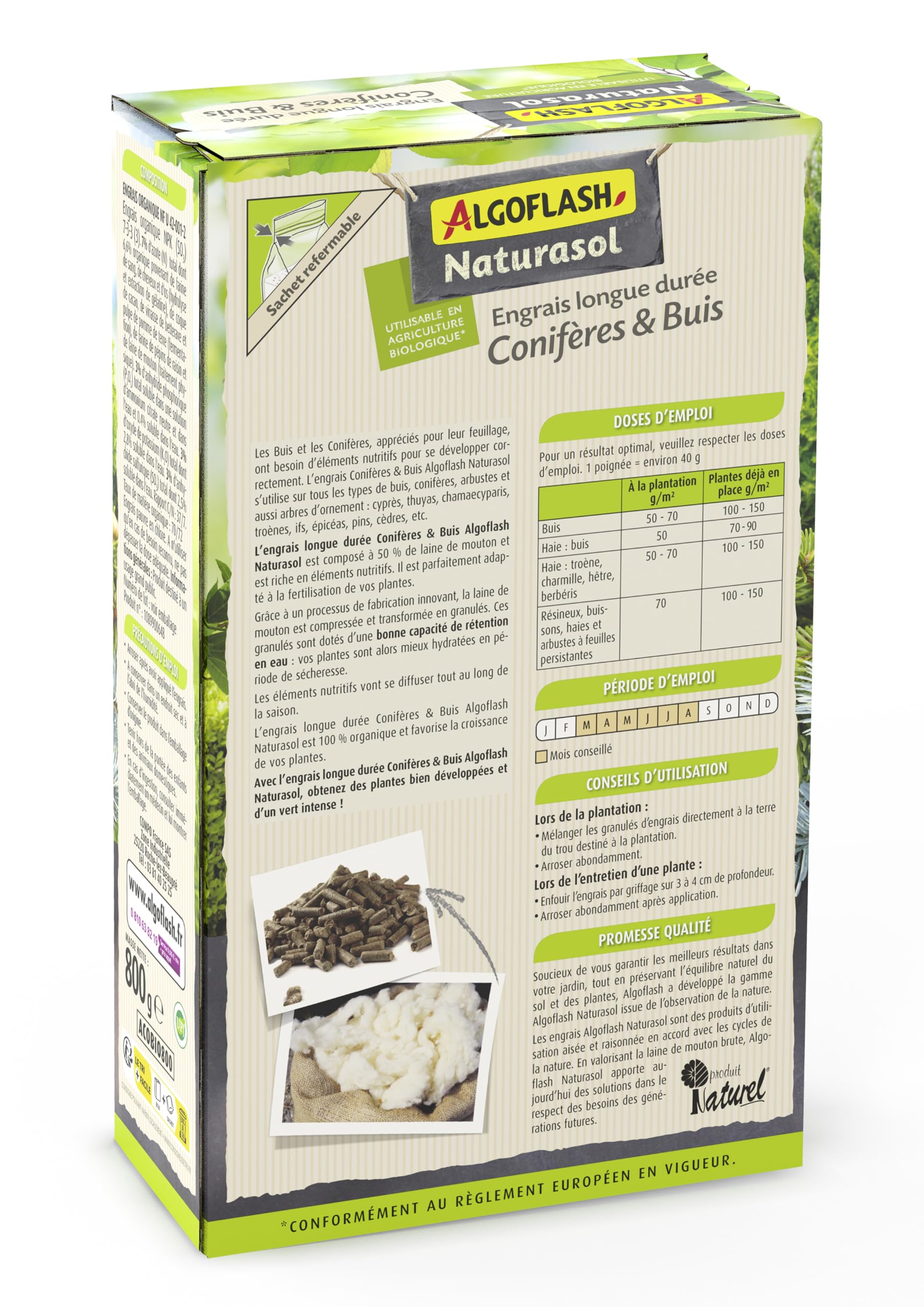 algoflash-naturasol-engrais-conif-res-et-buis-800-g-16-m image 2