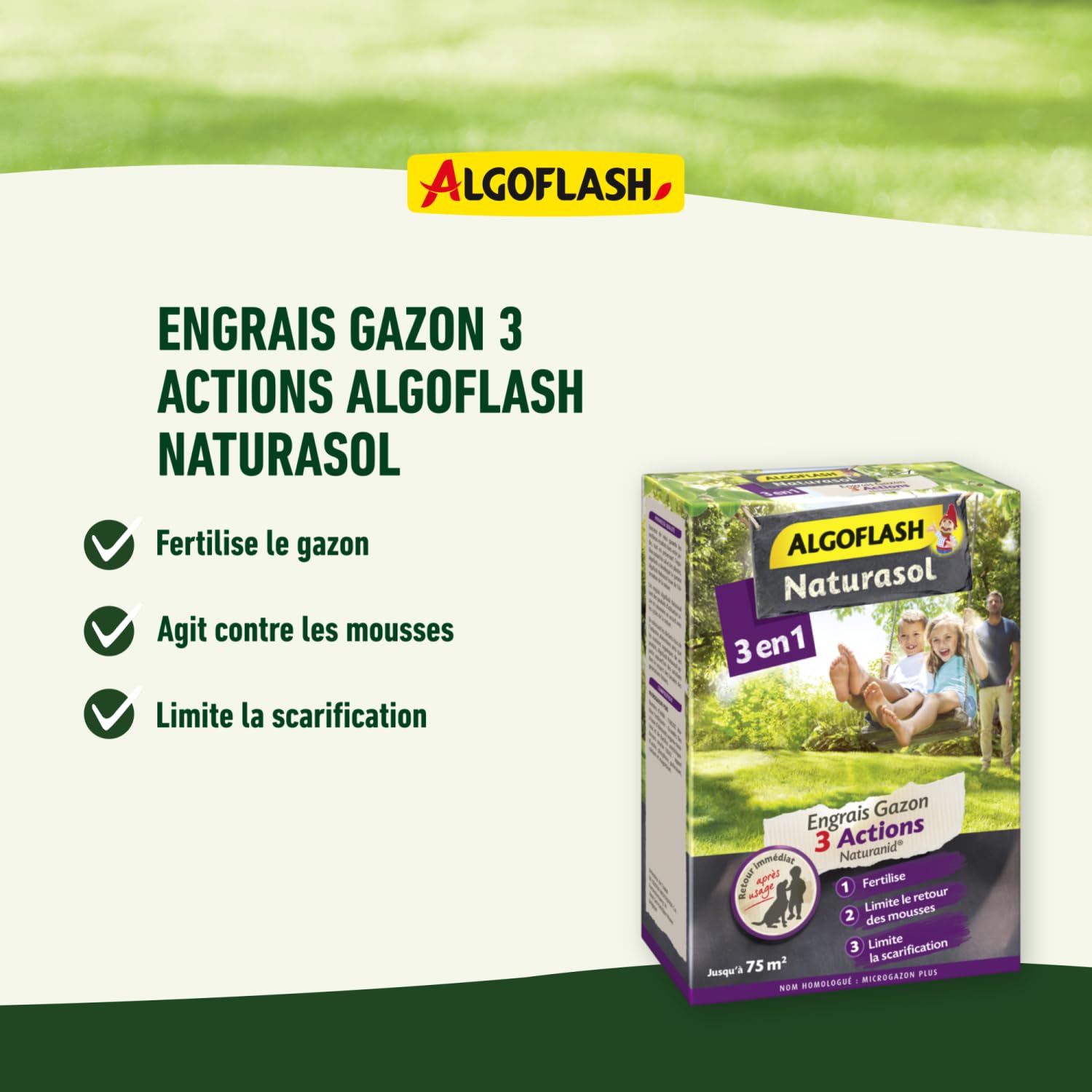 algoflash-naturasol-engrais-gazon-3-actions-10-kg-ag3bio250 image 3