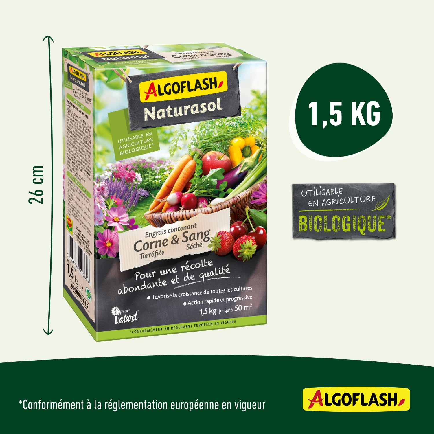 algoflash-naturasol-engrais-corne-torr-fi-e-et-sang-s-ch-1-5-kg-50-m image 5