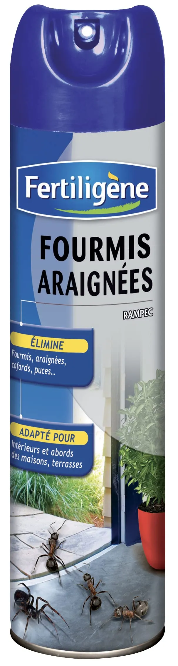 fertilig-ne-a-rosol-anti-fourmis-et-araign-es-400-ml-insecticide-pr-t-l-emploi-a image 1