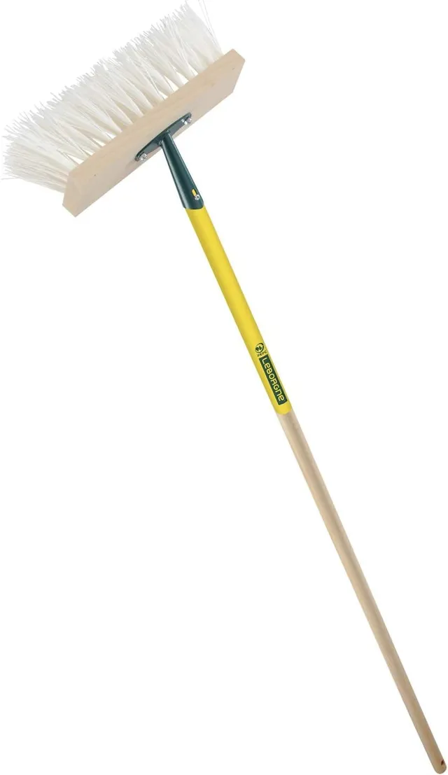 leborgne-balai-cantonnier-pro-pvc-90-mm-172-cm image 1