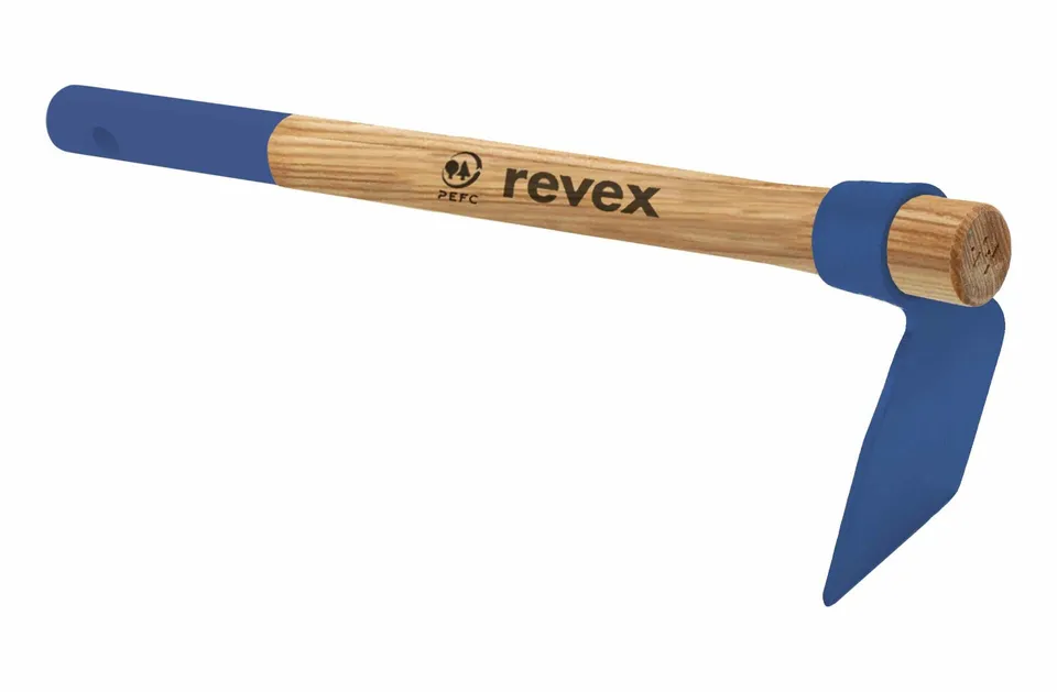 revex-houe-rocaille-houe-de-jardin-forg-e-les-40cm image 1
