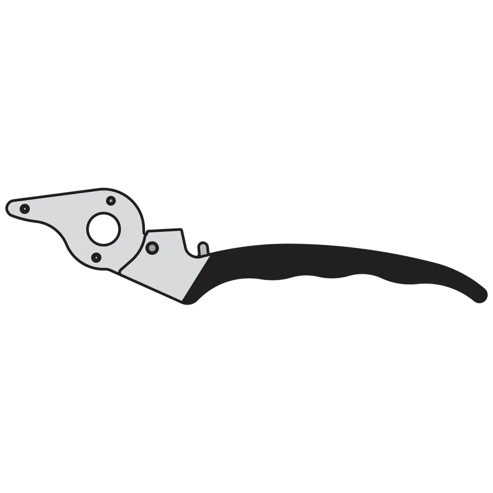 felco-100-1-jeu-de-poign-es-complet-sans-lame image 1