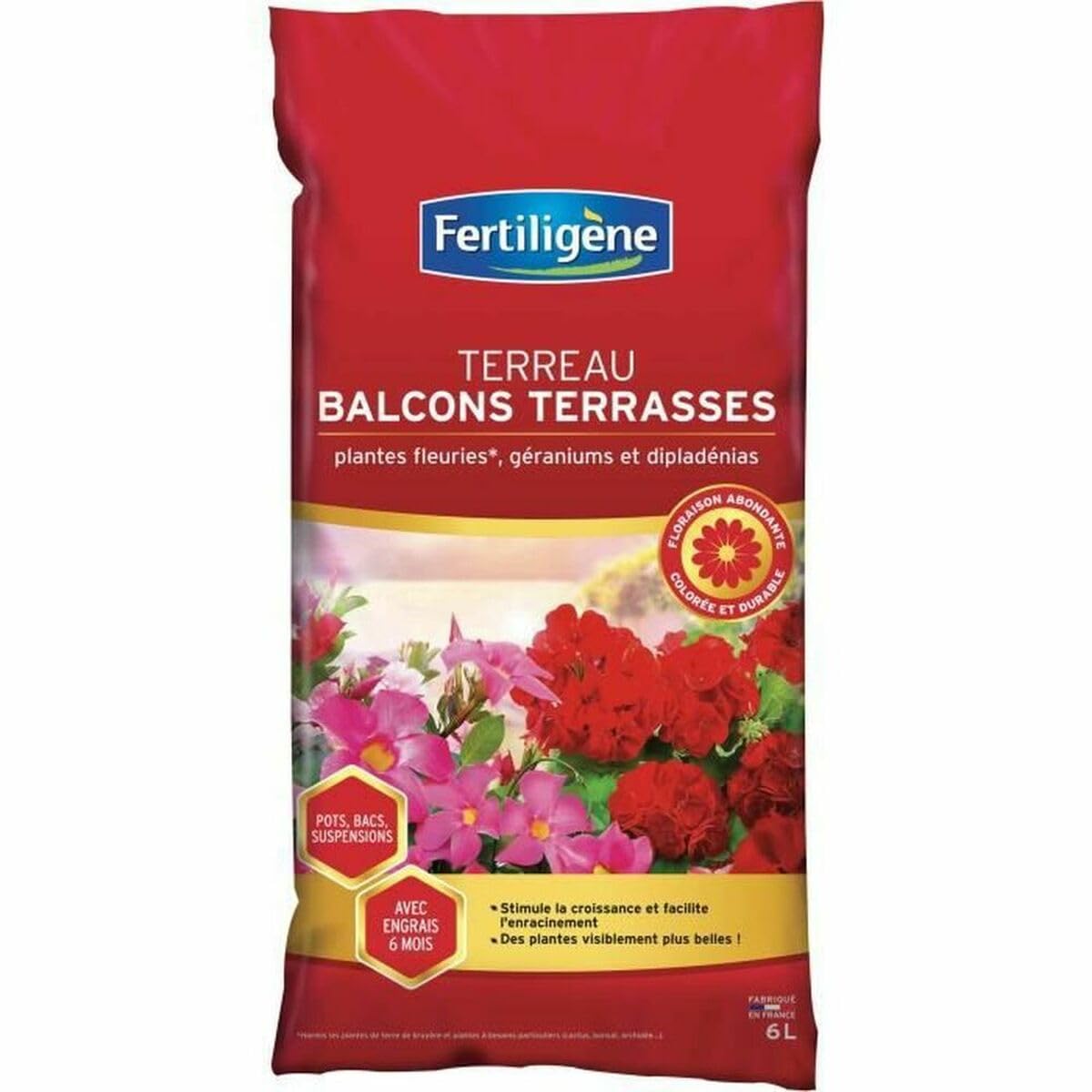 fertilig-ne-terreau-balcons-et-terrasses-plantes-fleuries-6-l image 1