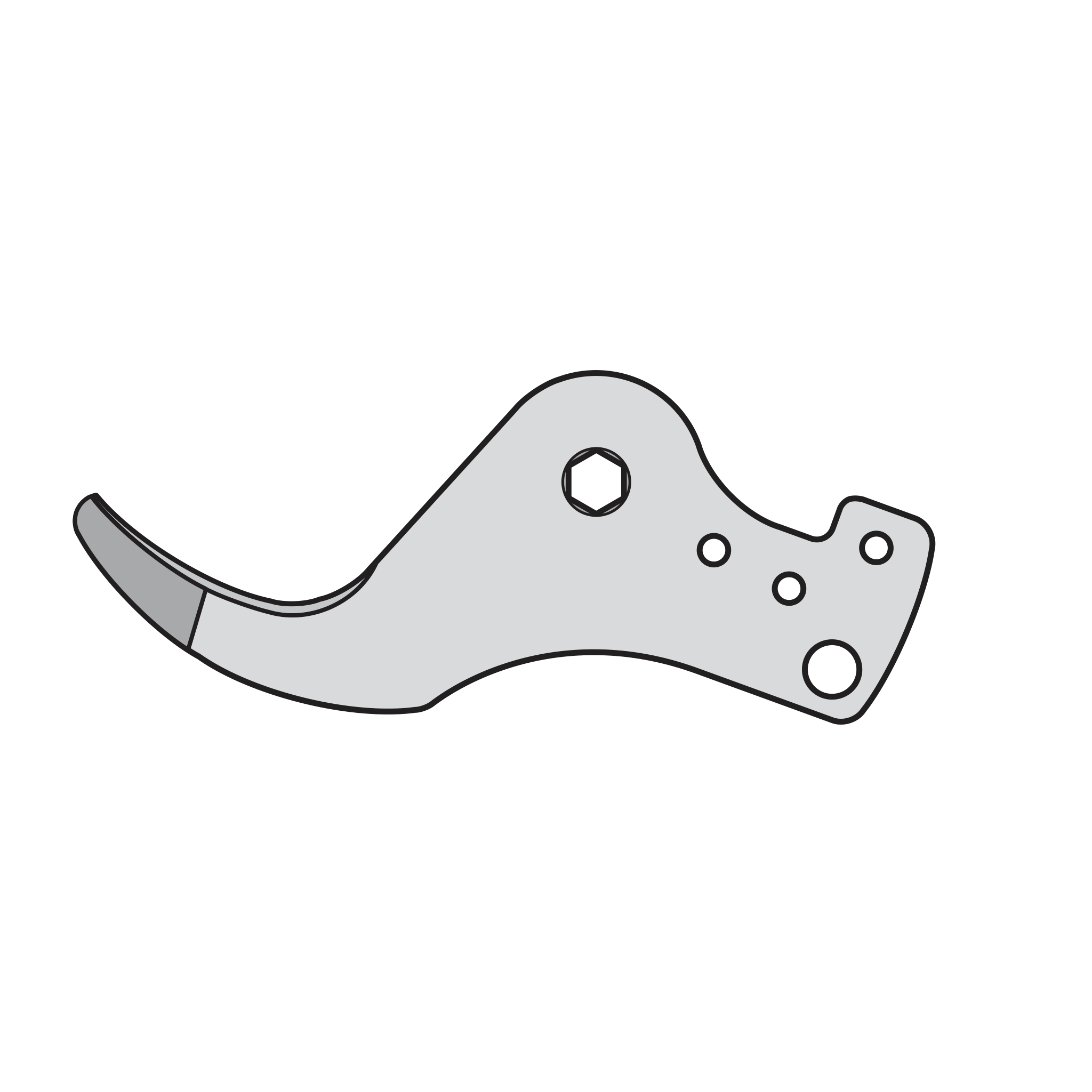 felco-820-2-contre-lame-kit-de-r-paration-d-origine image 1