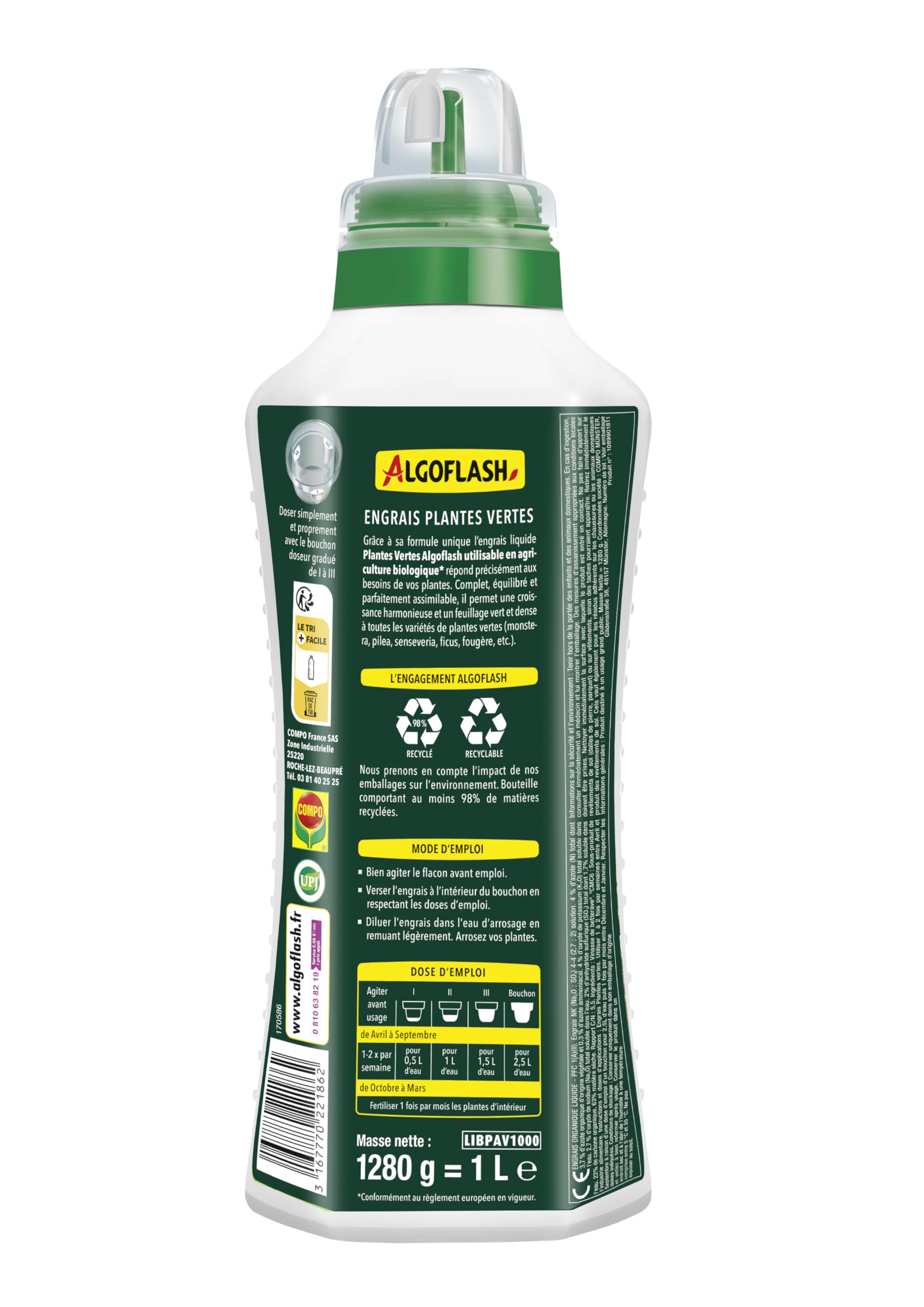 algoflash-engrais-liquide-plantes-vertes-uab-1-l-feuillage-dense image 2