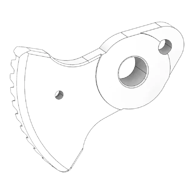 felco-834-66-porte-lame-pi-ce-d-tach-e image 1