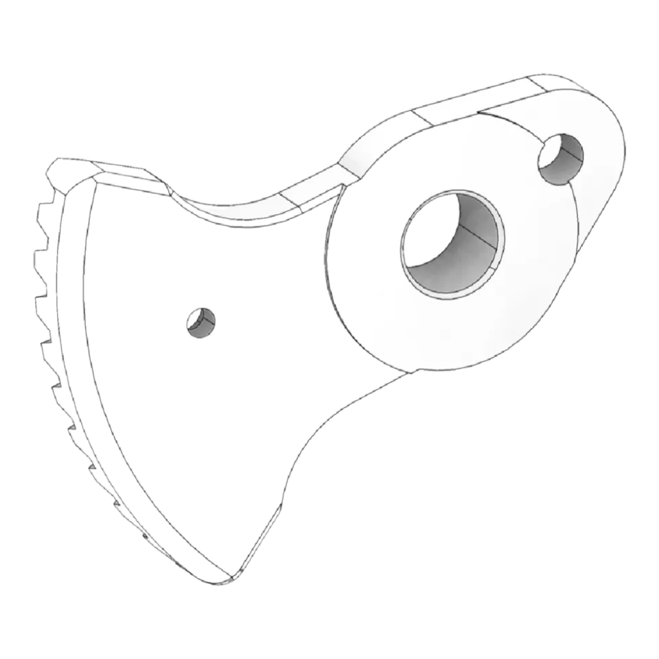 felco-834-66-porte-lame-pi-ce-d-tach-e image 1