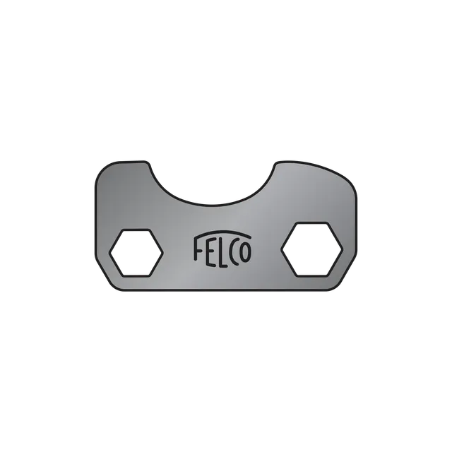 felco-2-30-cl-de-r-glage-pi-ce-d-tach-e-d-origine-felco-2 image 1