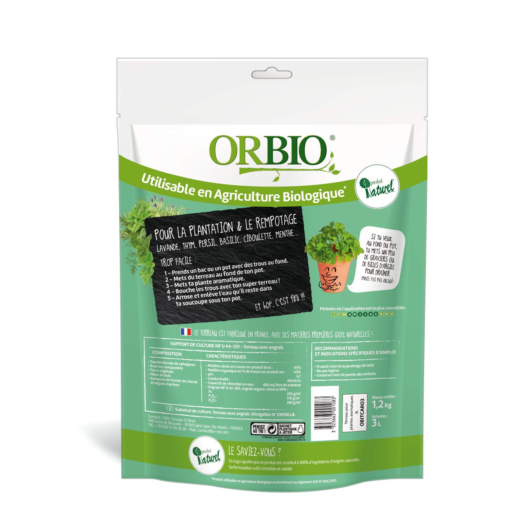 orbio-terreau-plantes-aromatiques-obitcaro3-3-l image 2
