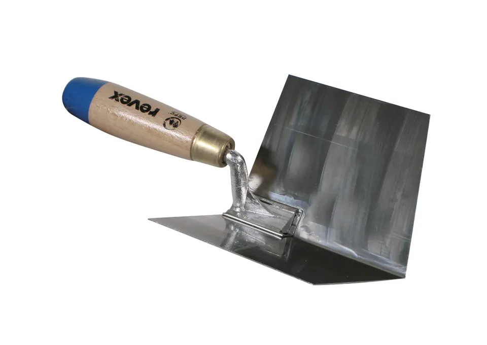 revex-truelle-d-angle-int-rieur-inox-les-authentiques image 1