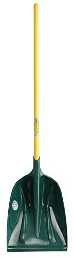 leborgne-pelle-neige-et-grains-vmax-36-cm-polym-re-manche-bois-90-cm image 8
