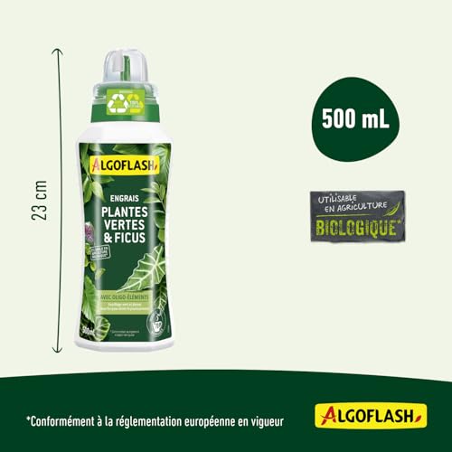 algoflash-engrais-liquide-plantes-vertes-et-ficus-500-ml-uab image 8