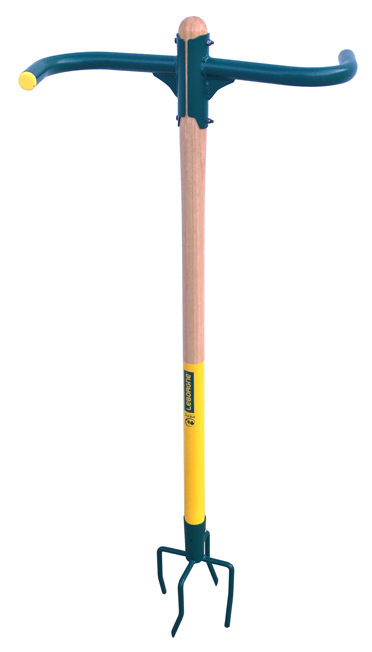 leborgne-rotogrif-naturovert-griffe-rotative-4-dents-manche-bois-pefc image 8