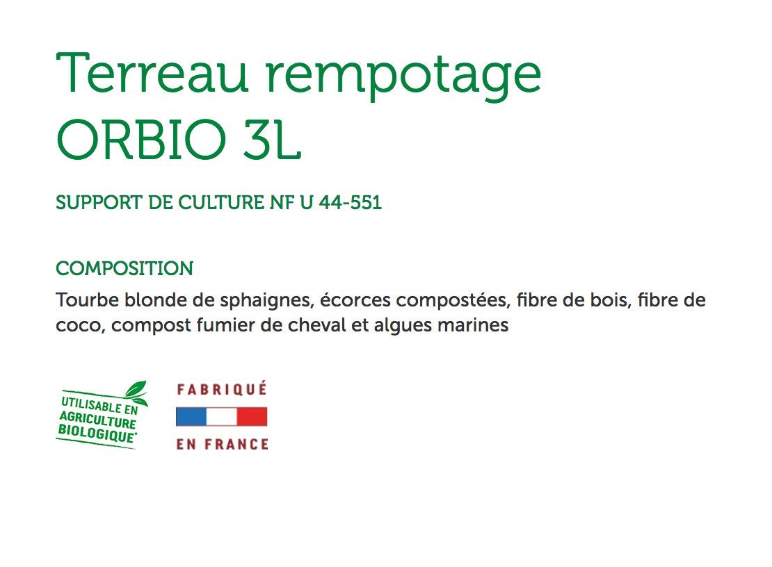 or-brun-terreau-rempotage-et-plante-d-int-rieur-3-l image 4