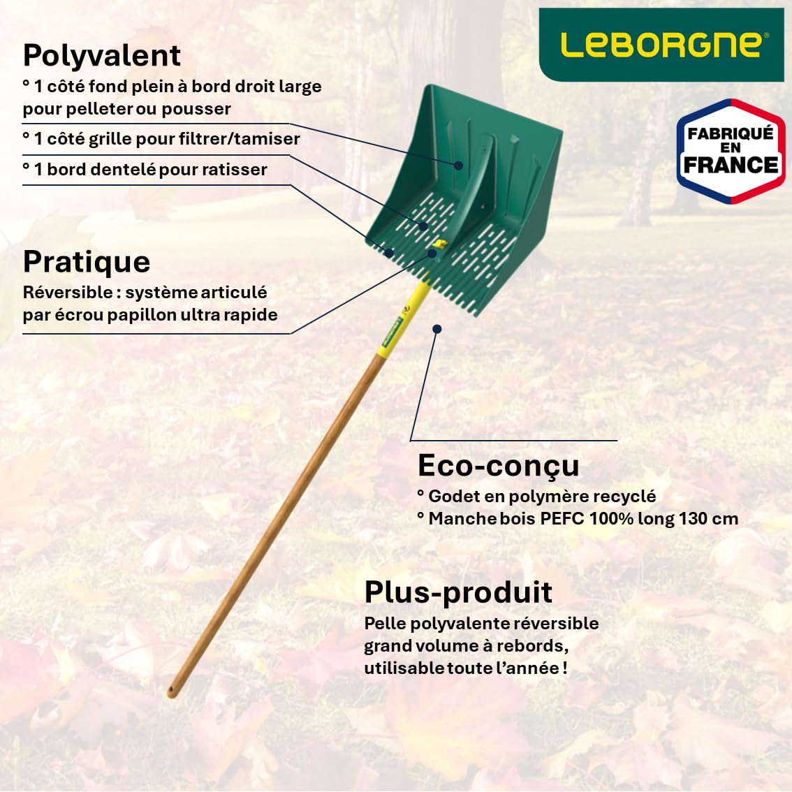 leborgne-polypelle-r-versible-polym-re-42-cm-manche-bois-150-cm image 2