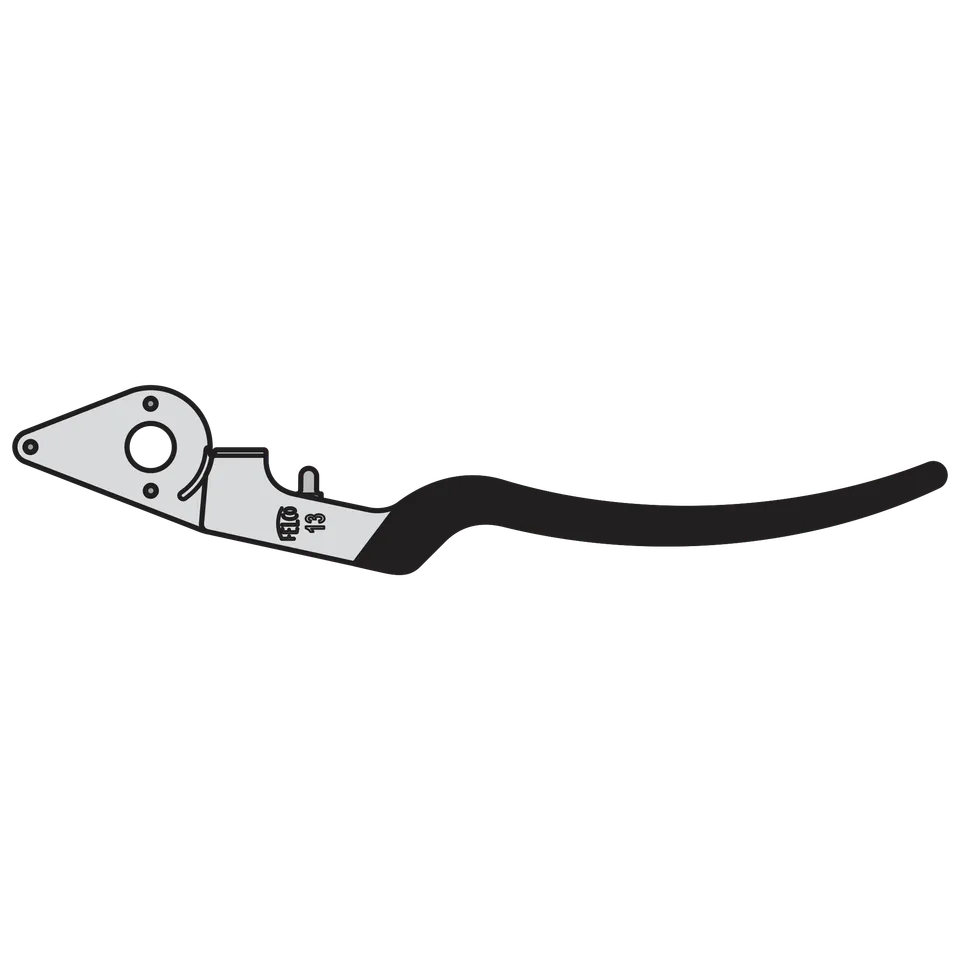 felco-13-1-ensemble-de-poign-e-complet-sans-lame-pour-s-cateur-felco-14 image 1