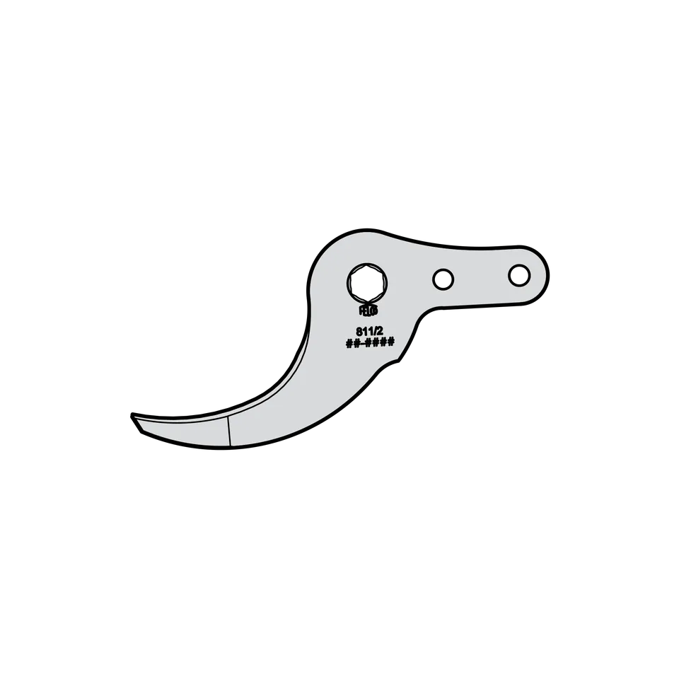 felco-811-2-contre-lame-pi-ce-d-tach-e-d-origine image 1