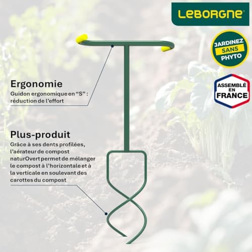 leborgne-a-rocompost-naturovert-320061-a-rateur-de-compost-manuel-vert image 6