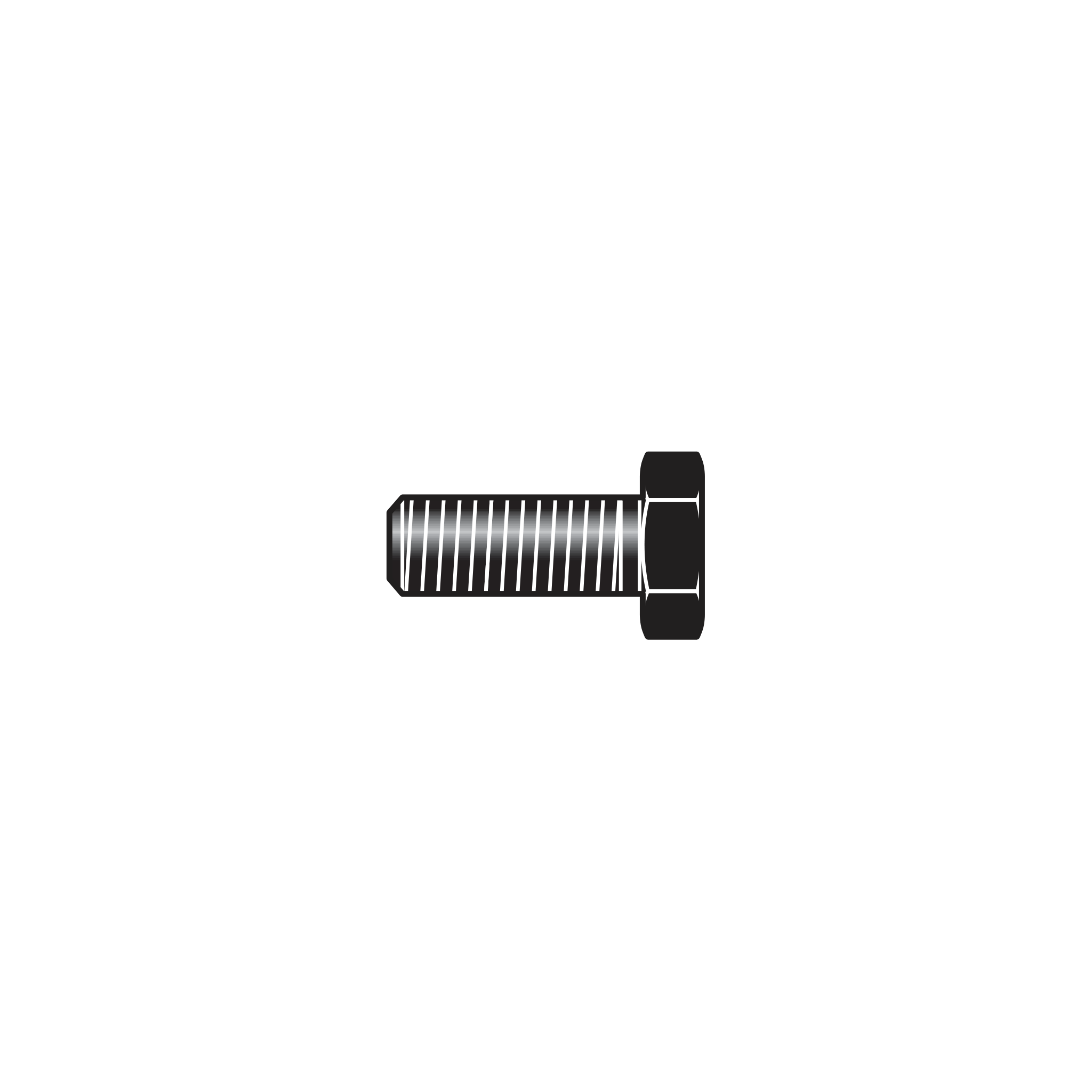 felco-22-6-vis-hexagonale-d-origine-pi-ce-d-tach-e image 1
