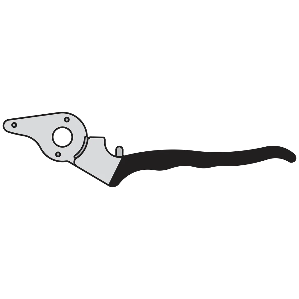 felco-4-1-jeu-de-poign-es-complet-sans-lame-pi-ce-d-tach-e image 1