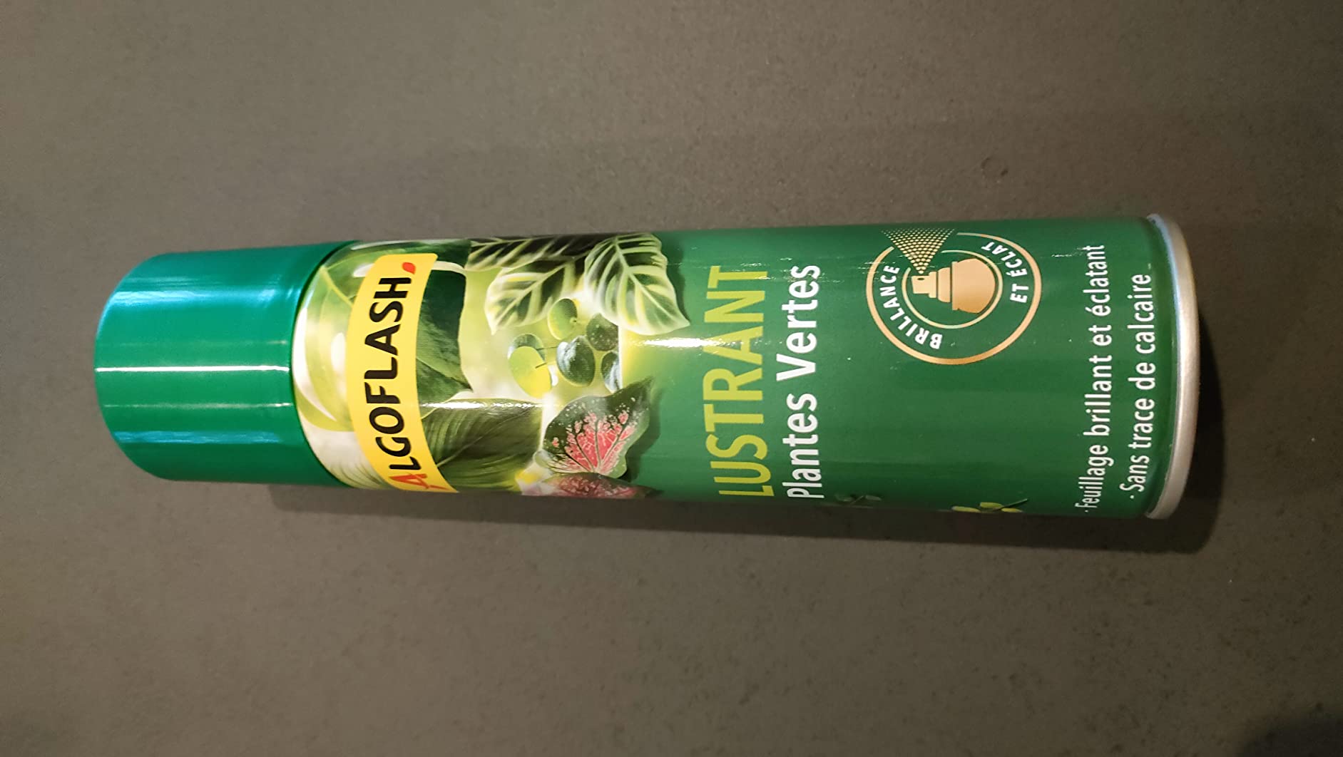 Bon produit d'entretien