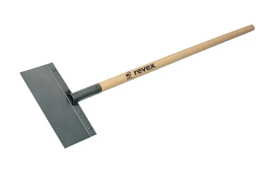 revex-grattoir-de-coffrage-lame-boulonn-e-40-cm image 1