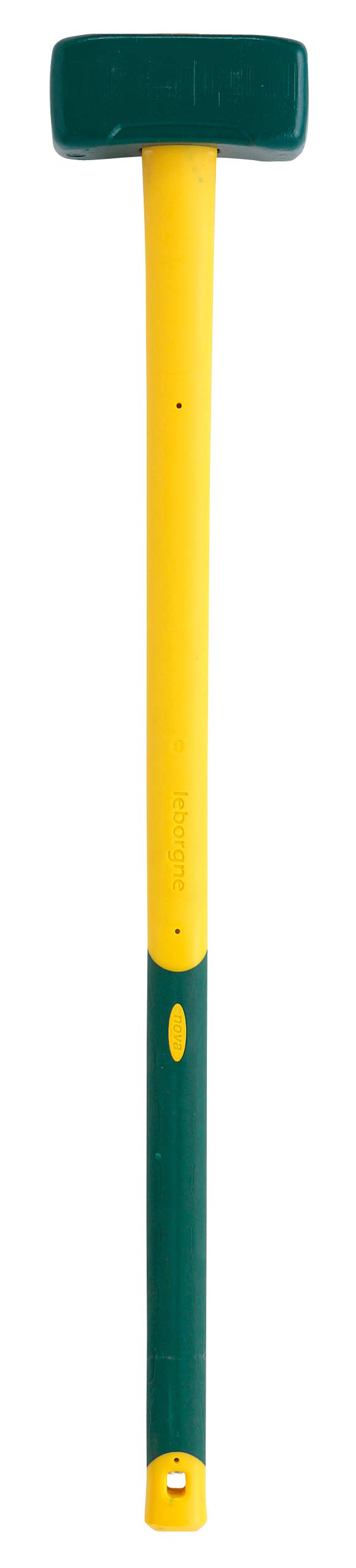 leborgne-masse-couple-5-kg-acier-forg-manche-novagrip-90-cm image 1