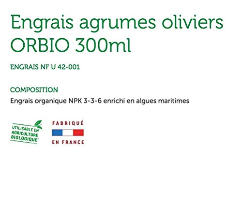 or-brun-engrais-agrumes-et-oliviers-300-ml-obieclag300 image 8