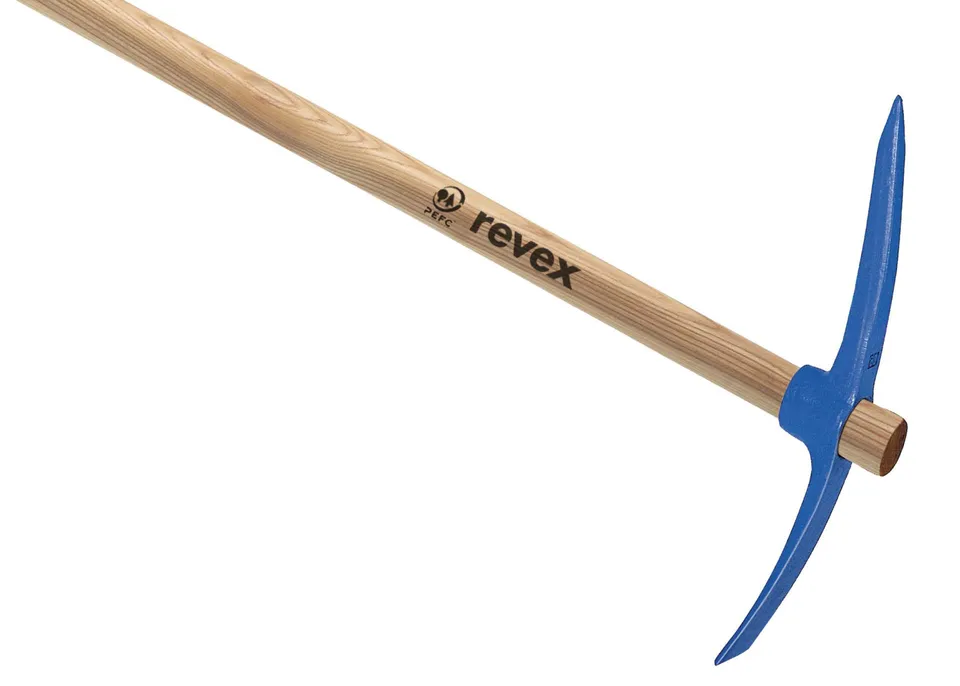 revex-les-40cm-pioche-terrasser-il-oval image 1