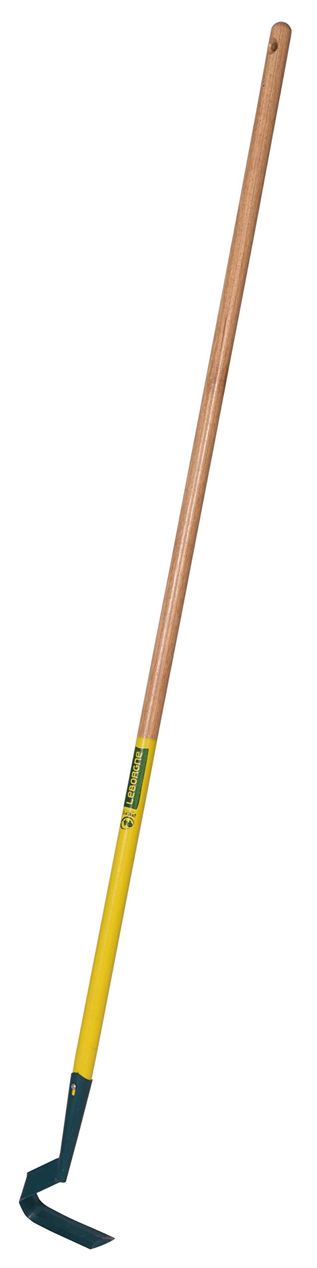 leborgne-grattoir-naturovert-150-cm-acier-tremp-2-en-1 image 6