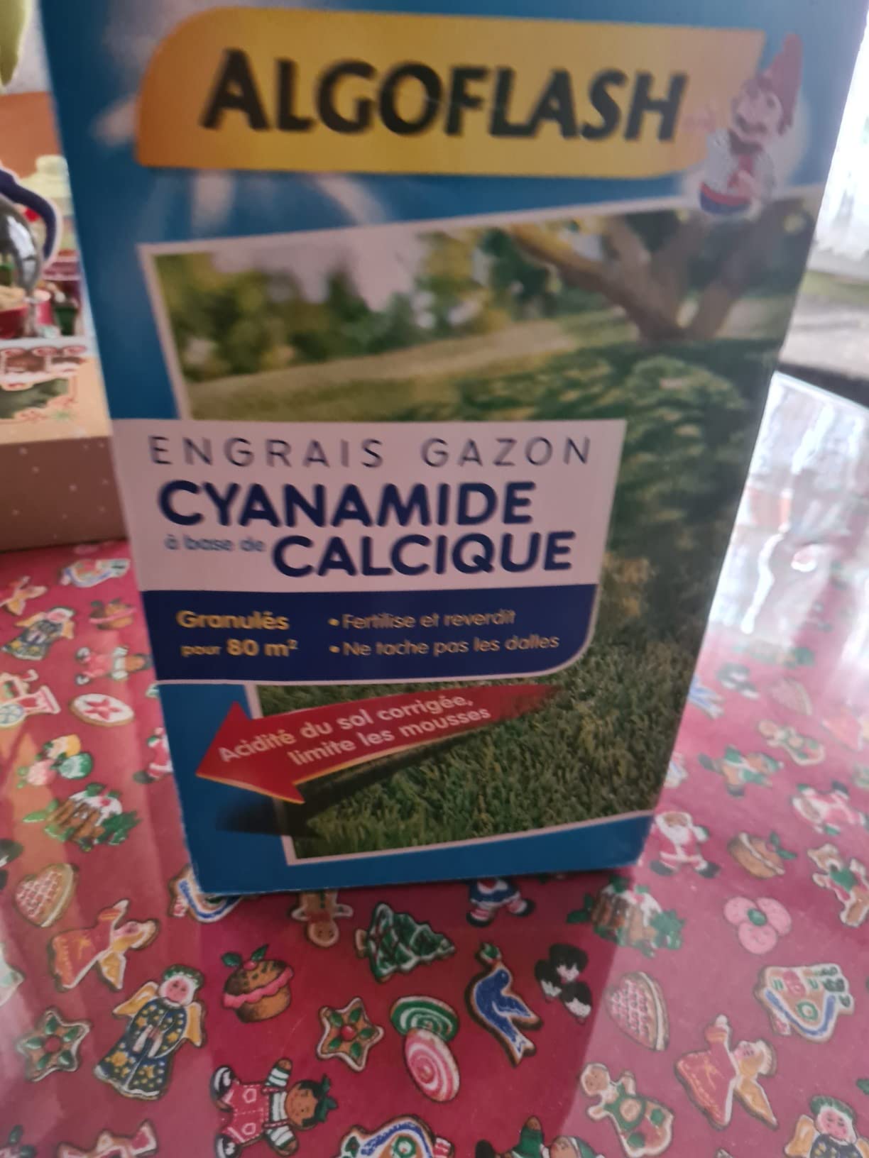 Bon reverdissement
