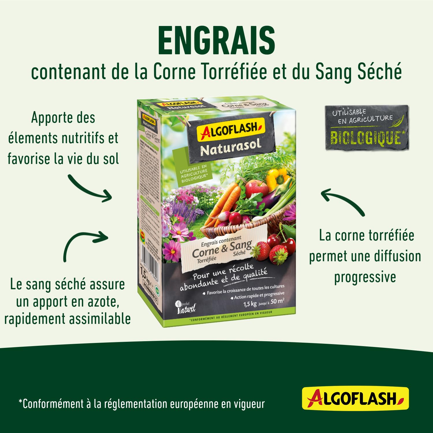 algoflash-naturasol-engrais-corne-torr-fi-e-et-sang-s-ch-1-5-kg-50-m image 4