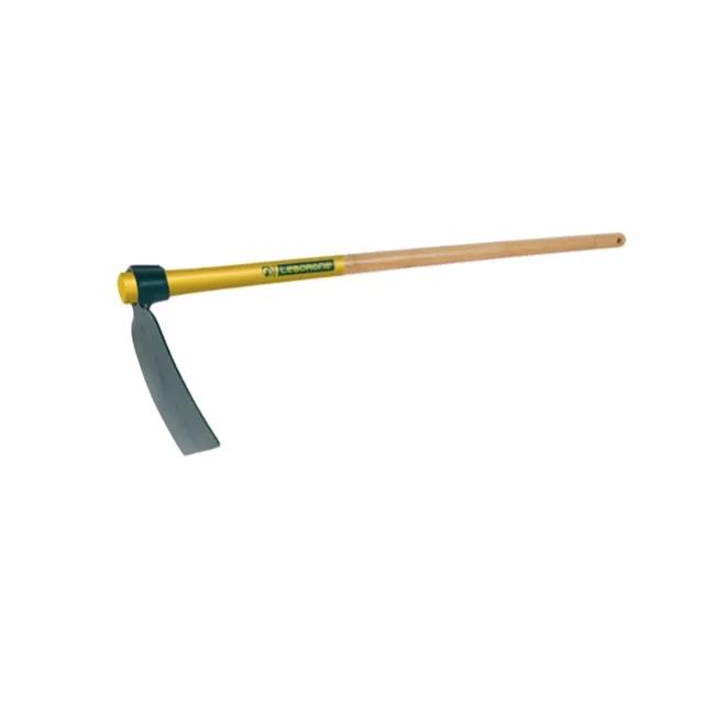 leborgne-houe-duopro-forg-e-14-cm-manche-bois-110-cm image 1