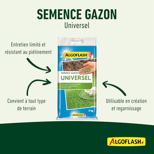 algoflash-semence-gazon-universel-semu5-sac-5-kg-jusqu-325-m image 7