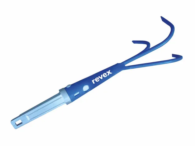 revex-griffe-piocheuse-3-dents-griffe-piocheuse-clip-go image 1
