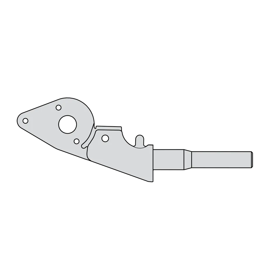 felco-15-1-jeu-de-poign-es-complet-sans-lame image 1