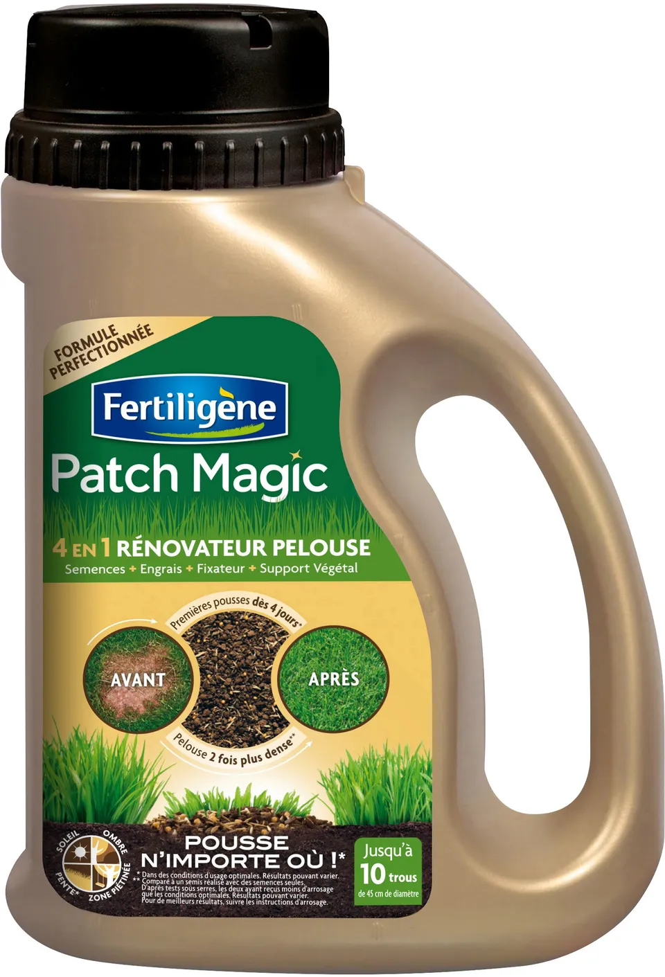 fertilig-ne-patch-magic-r-novateur-de-pelouse-750-g-4-en-1 image 1