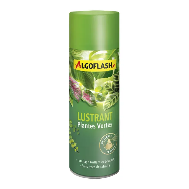 algoflash-lustrant-plantes-vertes-250-ml-brillance-et-protection image 1