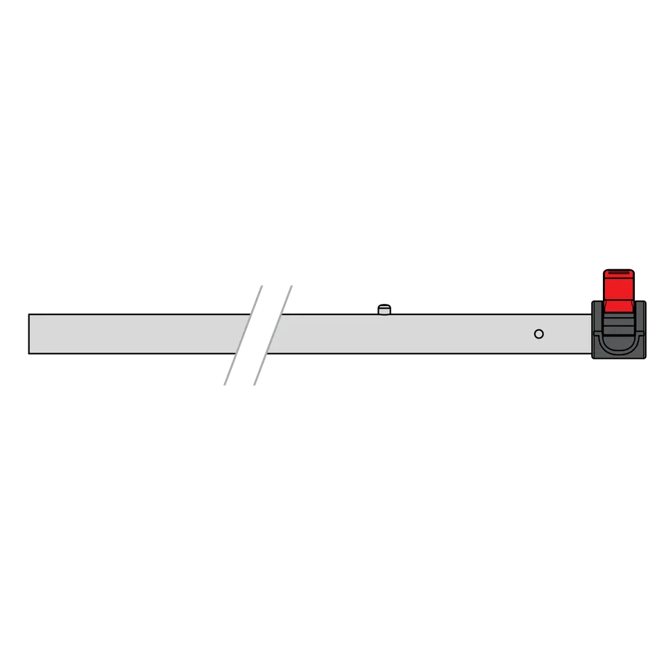 felco-684-91-tube-interm-diaire-inf-rieur-pi-ce-d-tach-e-d-origine image 1