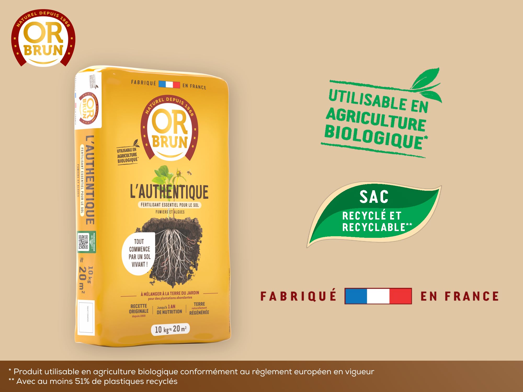 or-brun-fertilisant-authentique-fumiers-et-algues-10-kg-20-m image 4