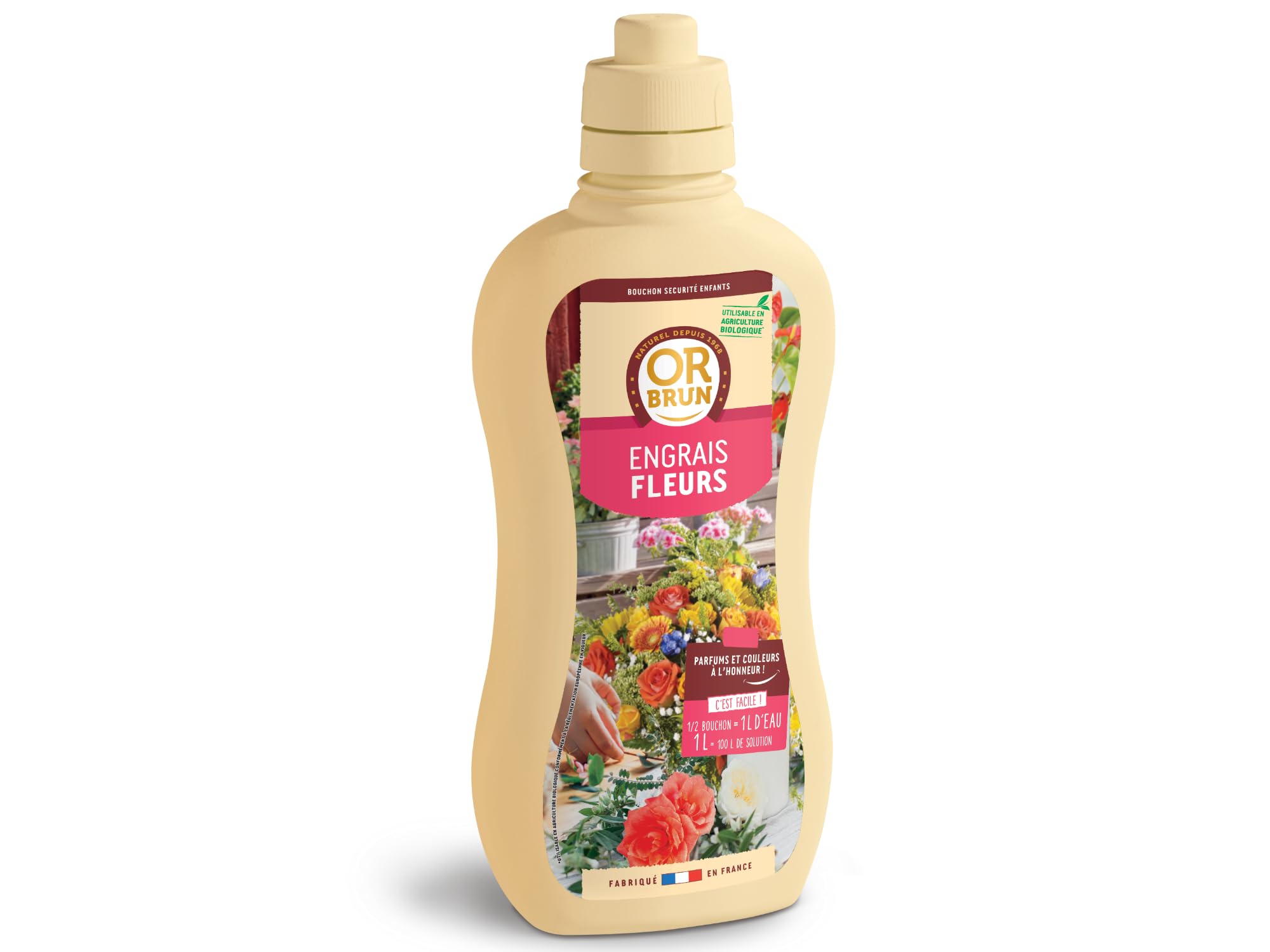 or-brun-engrais-fleurs-liquide-1-l image 1