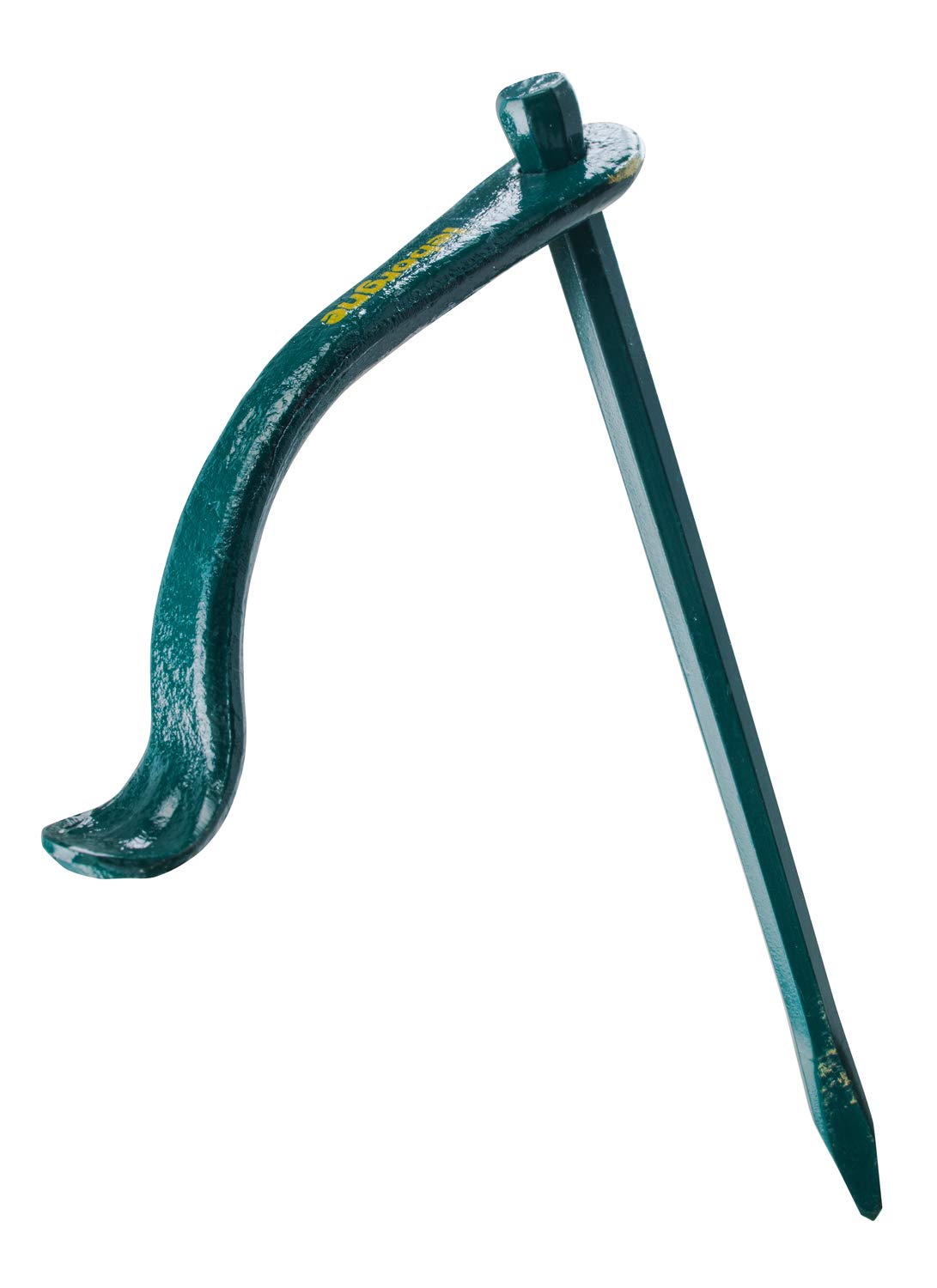 leborgne-chevillette-pro-octogonale-250-x-12-mm-valet-clou-ovale-acier-forg image 2
