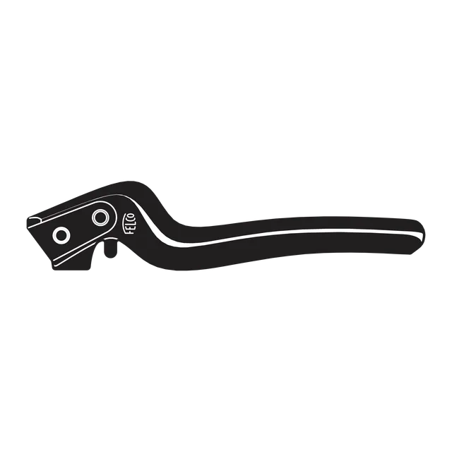 felco-160l-2-jeu-de-poign-es-complet-sans-contre-lame-pi-ce-s-cateur-felco-160 image 1