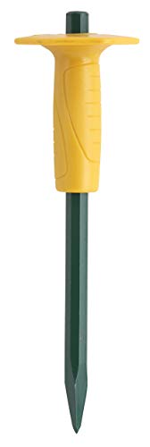 leborgne-broche-r-aff-table-30-cm-acier-forg-pare-faux-coups image 3